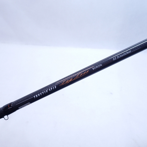 10トラウティンスピン ラグレスボロン TLBー83DT